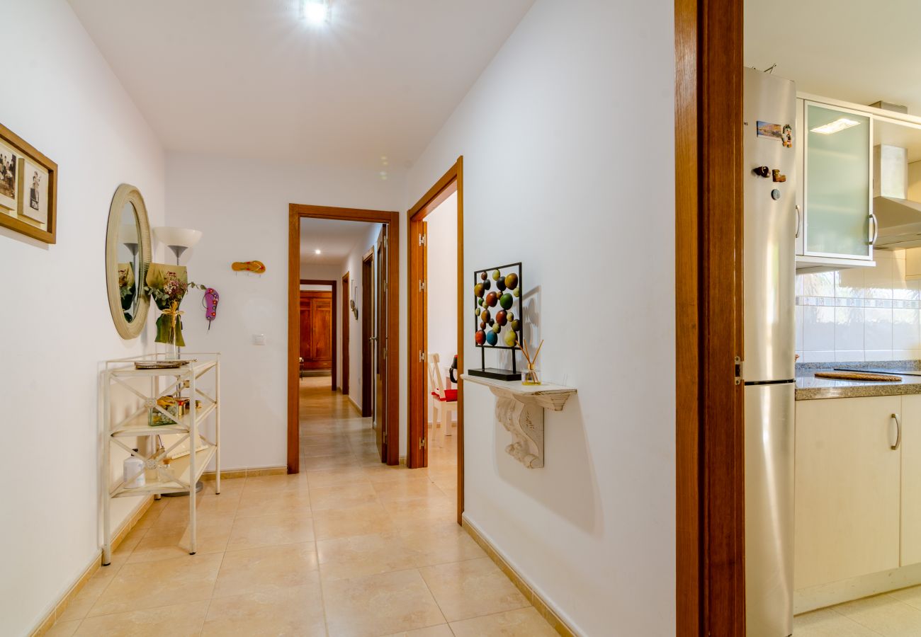 Apartment in Rincón de la Victoria - WintowinRentals large terrace, perfect location, beach and pool