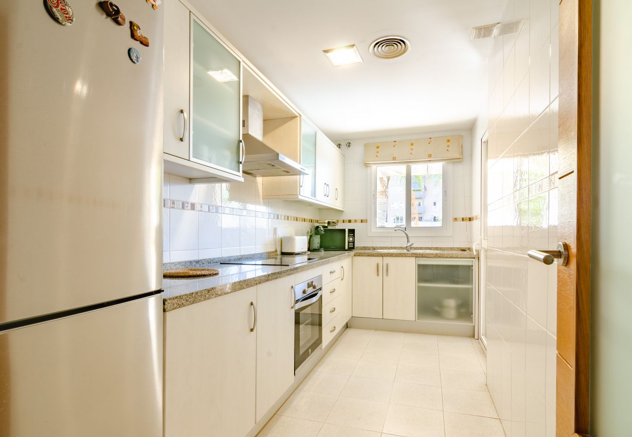 Apartment in Rincón de la Victoria - WintowinRentals large terrace, perfect location, beach and pool