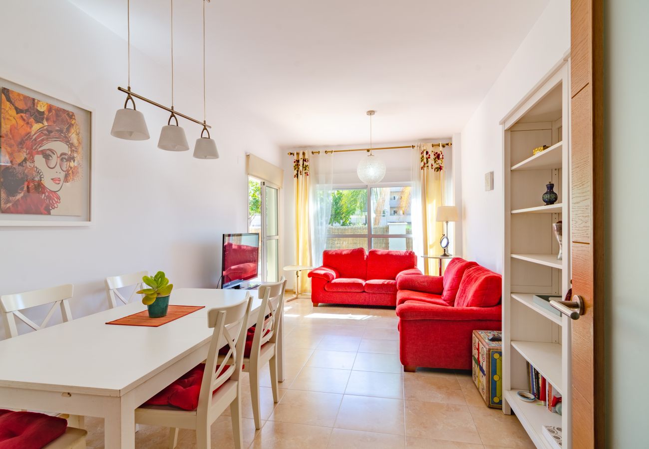 Apartment in Rincón de la Victoria - WintowinRentals large terrace, perfect location, beach and pool