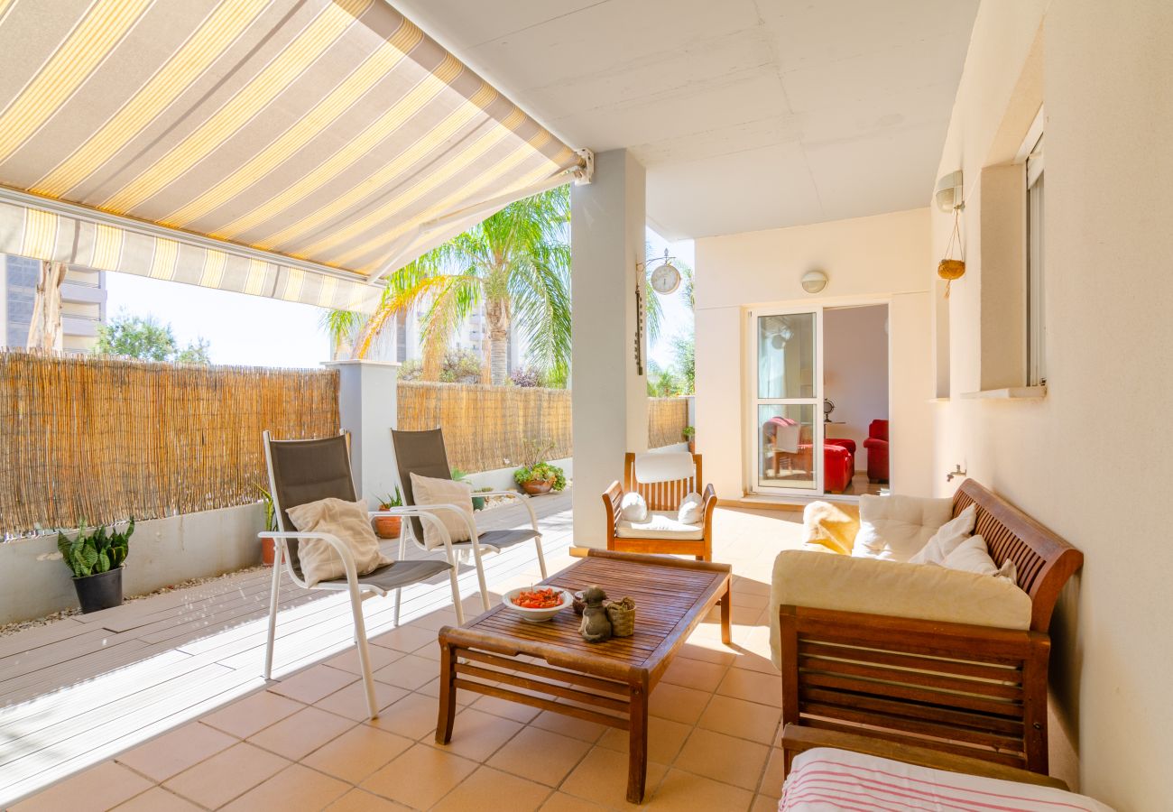 Apartment in Rincón de la Victoria - WintowinRentals large terrace, perfect location, beach and pool