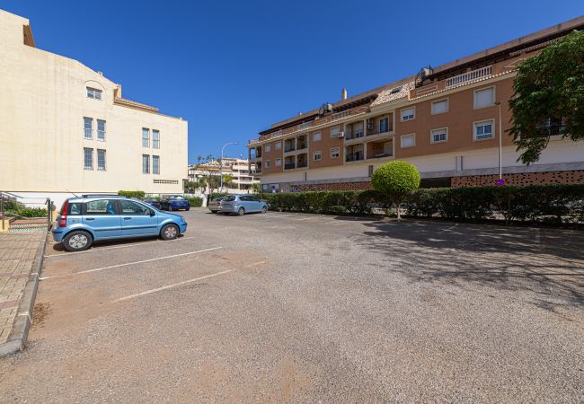 Apartment in Torre de Benagalbon - WintowinRentals Great Apartment & 1st Line Beach Apartment in Torre de Benagalbon - WintowinRentals Great Apartment & 1st Line Beach