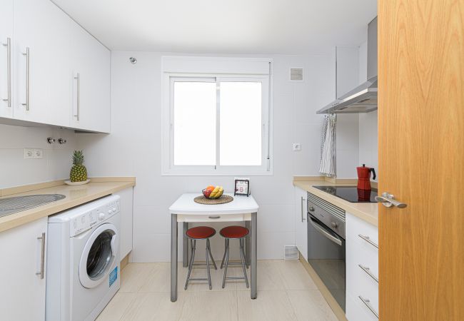 Apartment in Torre de Benagalbon - WintowinRentals Great Apartment & 1st Line Beach Apartment in Torre de Benagalbon - WintowinRentals Great Apartment & 1st Line Beach