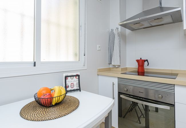 Apartment in Torre de Benagalbon - WintowinRentals Great Apartment & 1st Line Beach Apartment in Torre de Benagalbon - WintowinRentals Great Apartment & 1st Line Beach