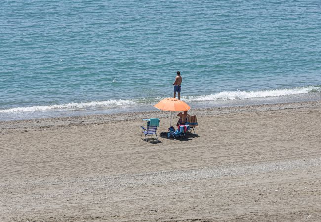Apartment in Torre de Benagalbon - WintowinRentals Great Apartment & 1st Line Beach Apartment in Torre de Benagalbon - WintowinRentals Great Apartment & 1st Line Beach