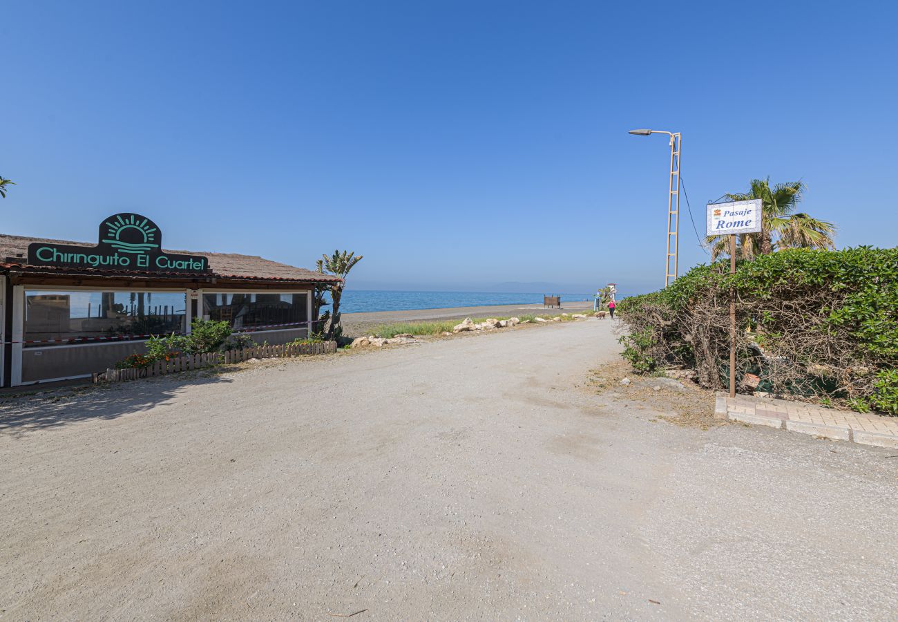 Apartment in Torre de Benagalbon - WintowinRentals Great Apartment & 1st Line Beach