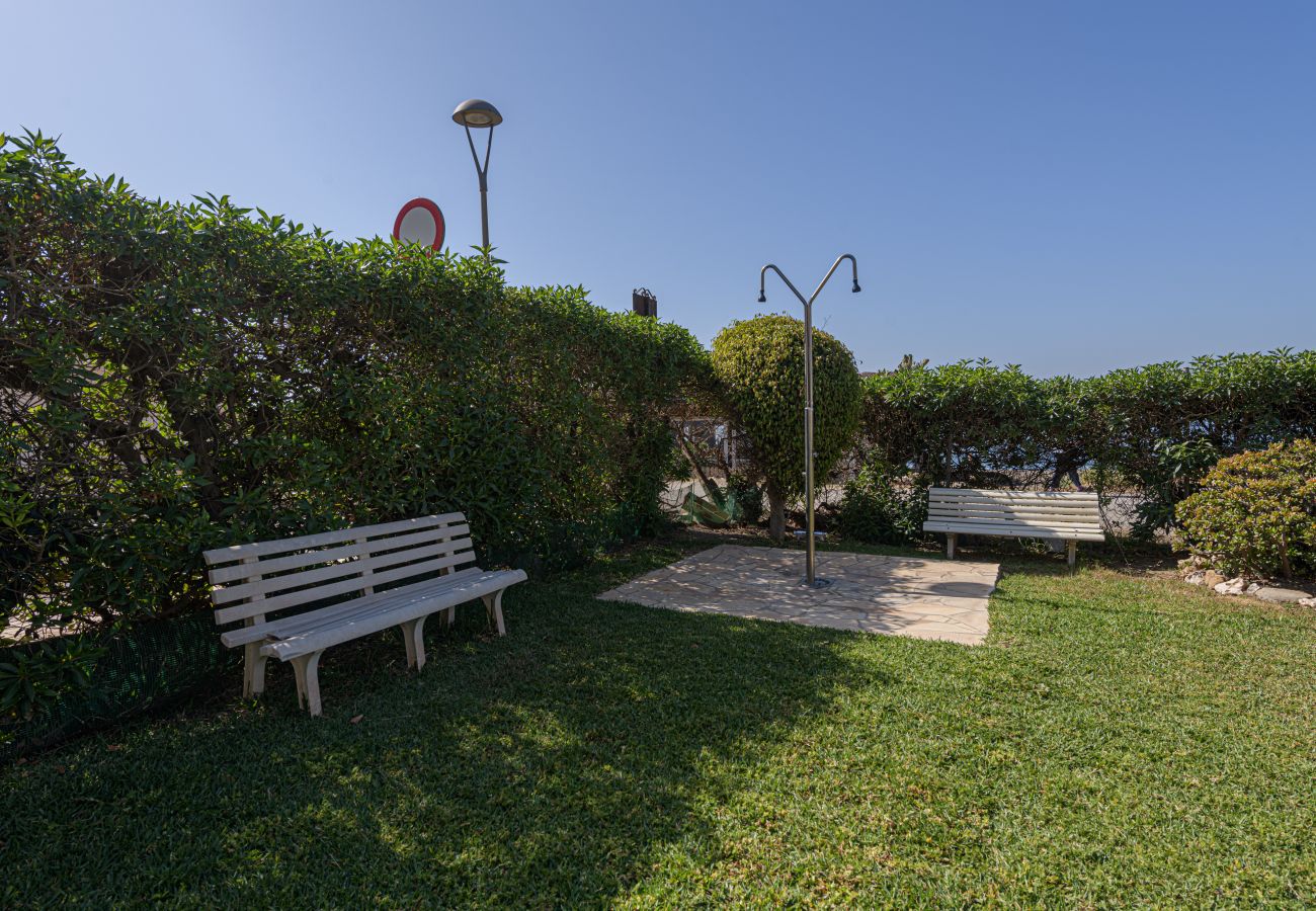 Apartment in Torre de Benagalbon - WintowinRentals Great Apartment & 1st Line Beach