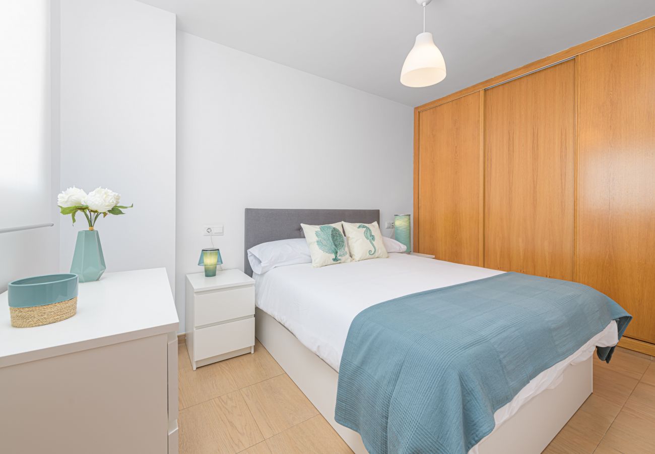 Apartment in Torre de Benagalbon - WintowinRentals Great Apartment & 1st Line Beach