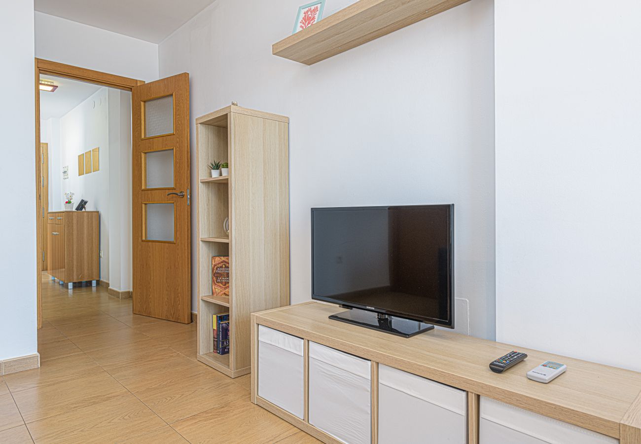 Apartment in Torre de Benagalbon - WintowinRentals Great Apartment & 1st Line Beach