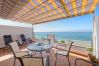 Apartment in Torre de Benagalbon - WintowinRentals Great Apartment & 1st Line Beach Apartment in Torre de Benagalbon - WintowinRentals Great Apartment & 1st Line Beach