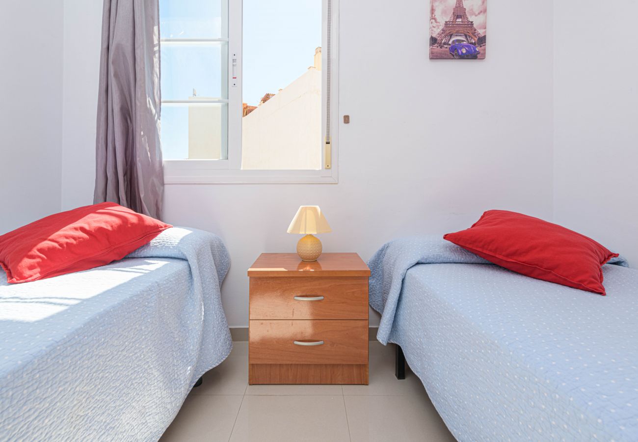 Apartment in Rincón de la Victoria - WintowinRentals Relax and Beach in Torre de Benagalbón