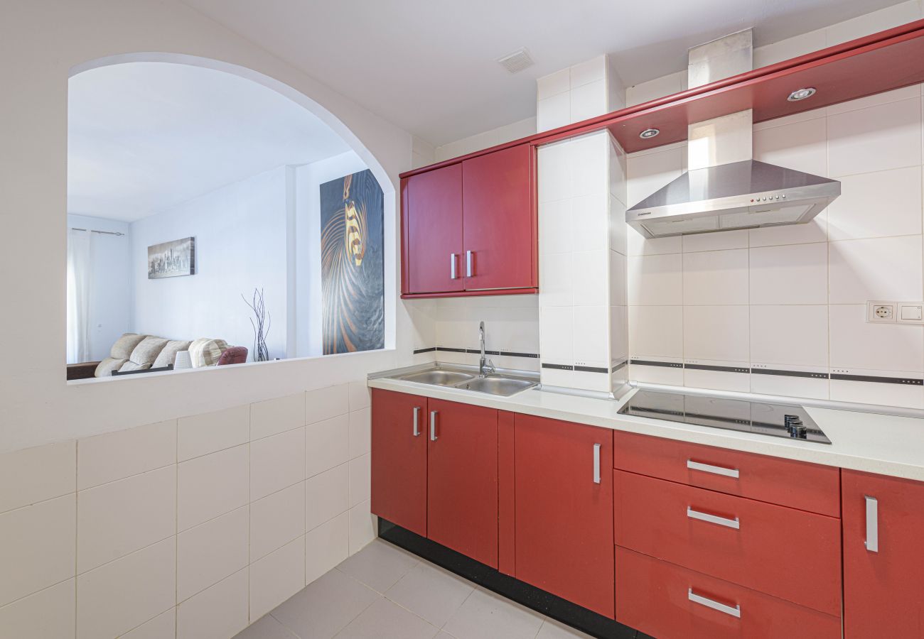 Apartment in Rincón de la Victoria - WintowinRentals Relax and Beach in Torre de Benagalbón