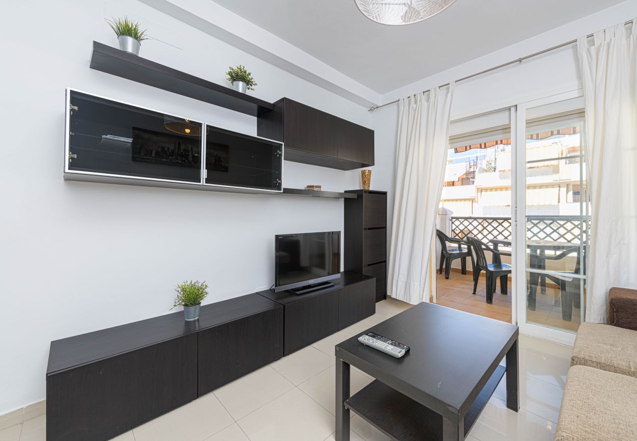 Apartment in Rincón de la Victoria - WintowinRentals Relax and Beach in Torre de Benagalbón