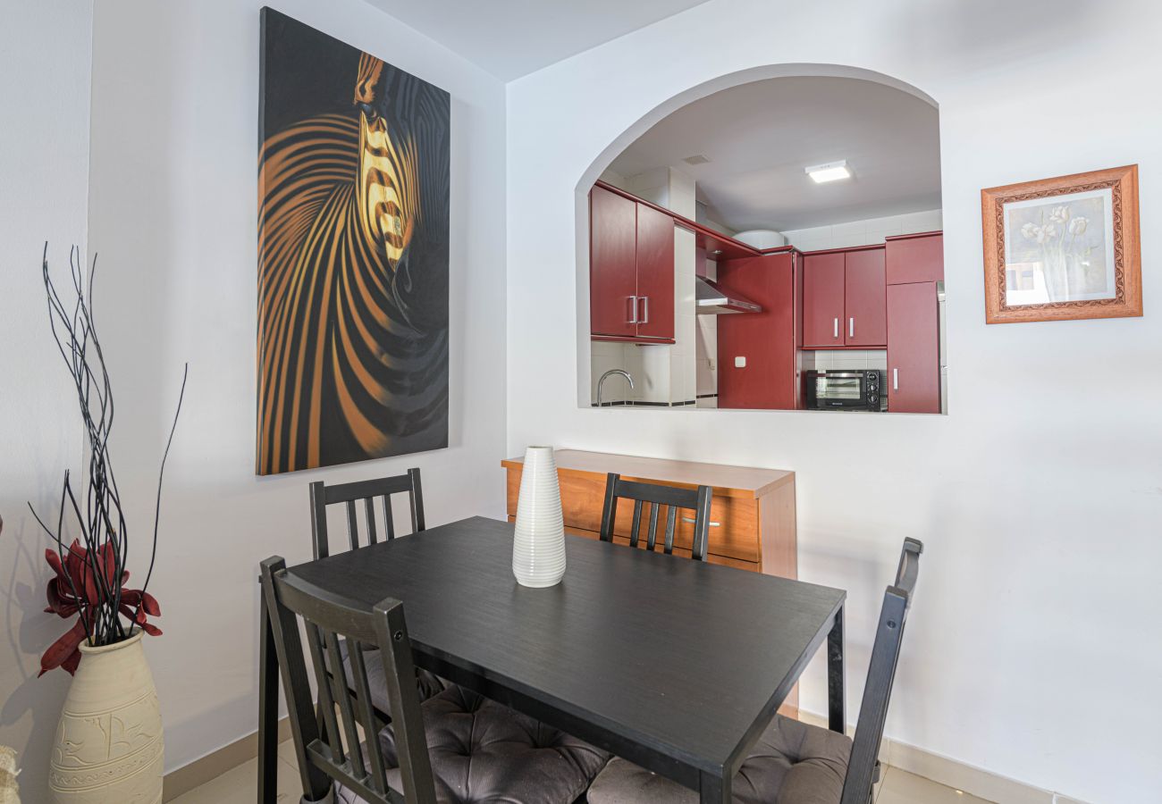 Apartment in Rincón de la Victoria - WintowinRentals Relax and Beach in Torre de Benagalbón