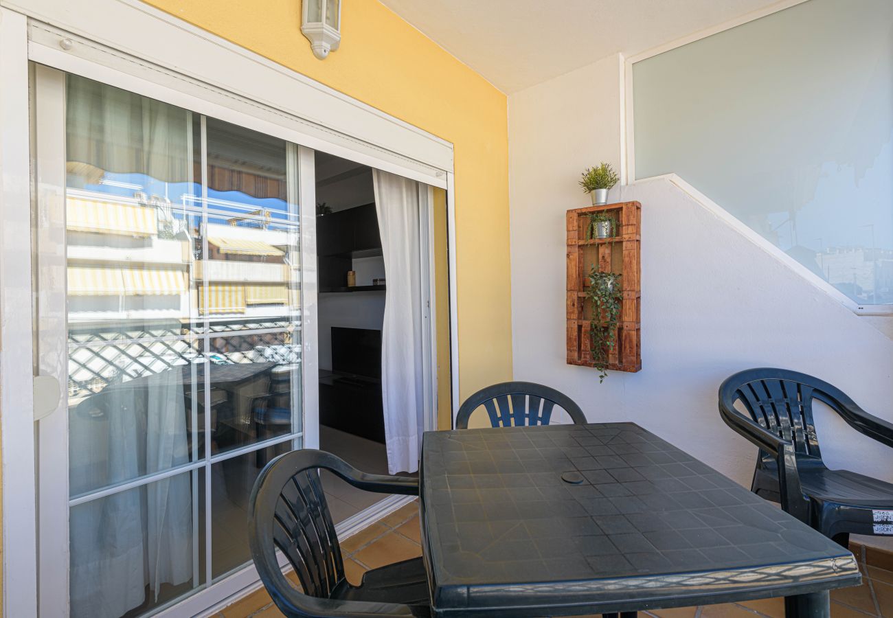 Apartment in Rincón de la Victoria - WintowinRentals Relax and Beach in Torre de Benagalbón