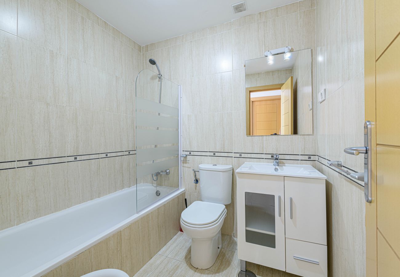 Apartment in Rincón de la Victoria - WintowinRentals Relax and Beach in Torre de Benagalbón