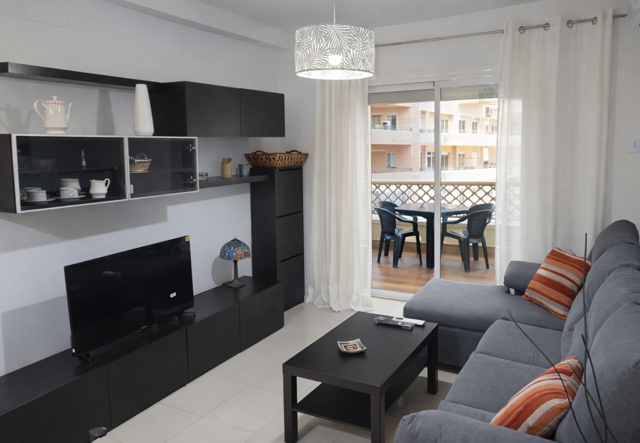 Apartment in Rincón de la Victoria - Casa Nico. Beach 4 min away | Garage | Pets allowed | Relax Costa del Sol