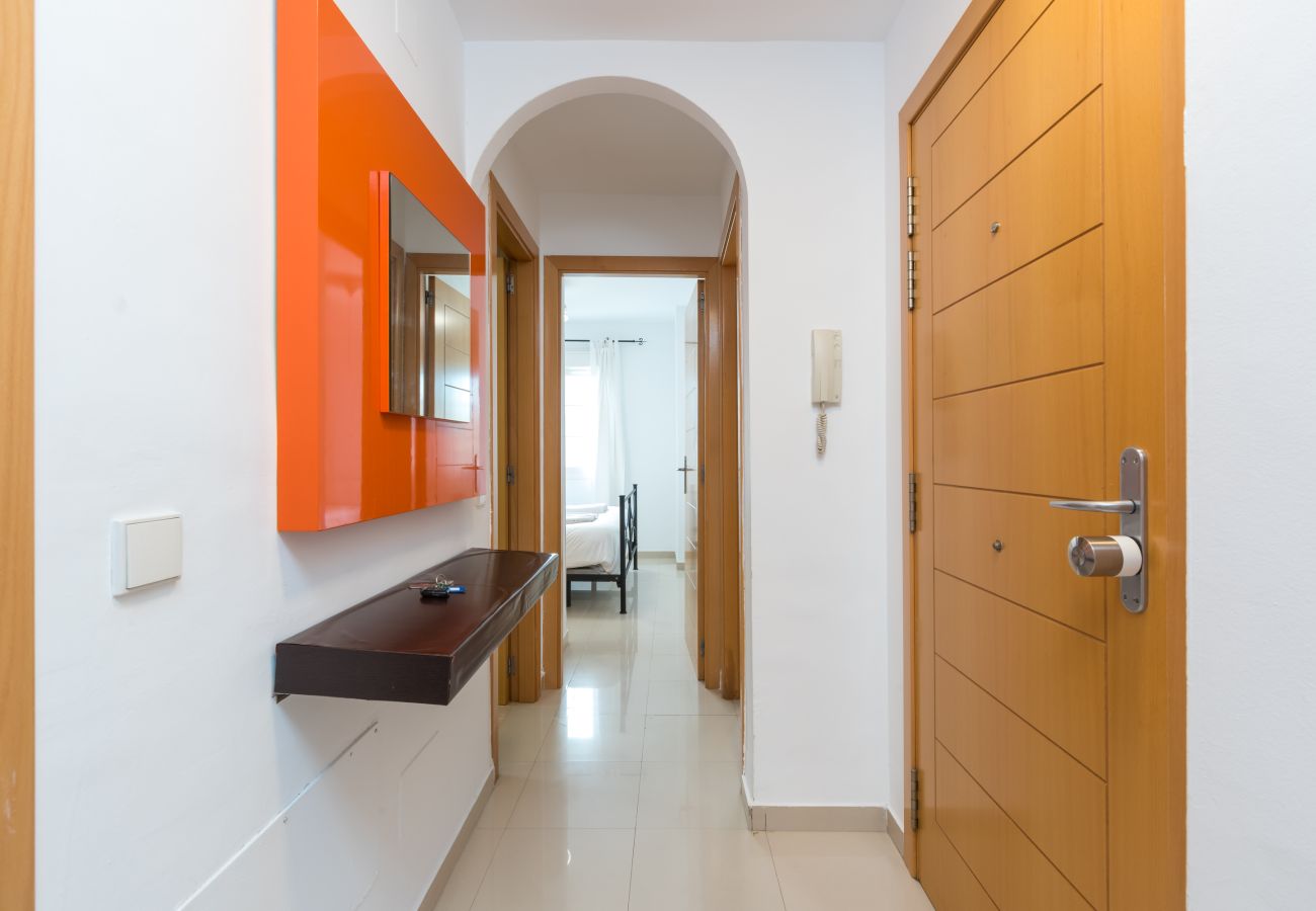 Apartment in Rincón de la Victoria - Casa Nico. Beach 4 min away | Garage | Pets allowed | Relax Costa del Sol