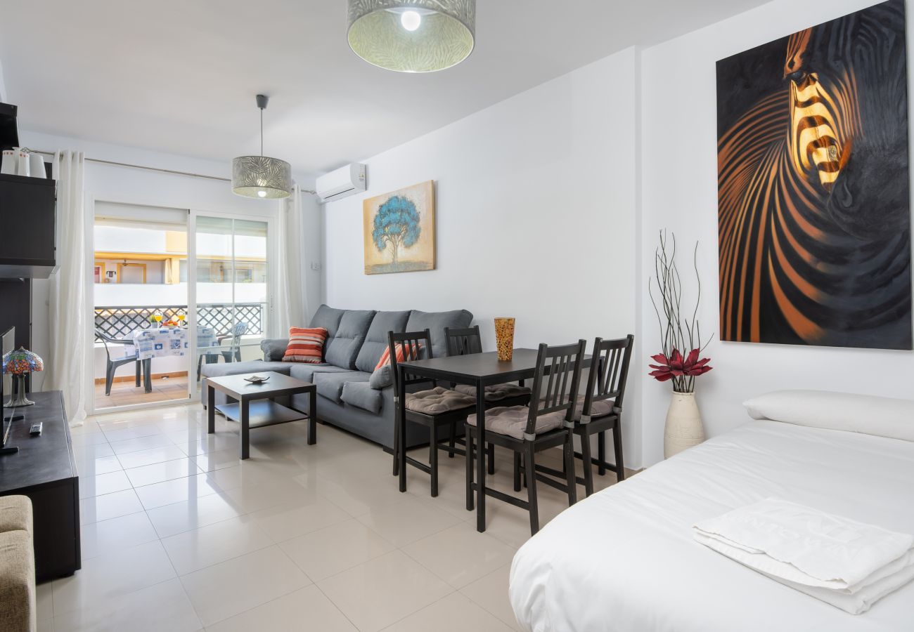 Apartment in Rincón de la Victoria - Casa Nico. Beach 4 min away | Garage | Pets allowed | Relax Costa del Sol
