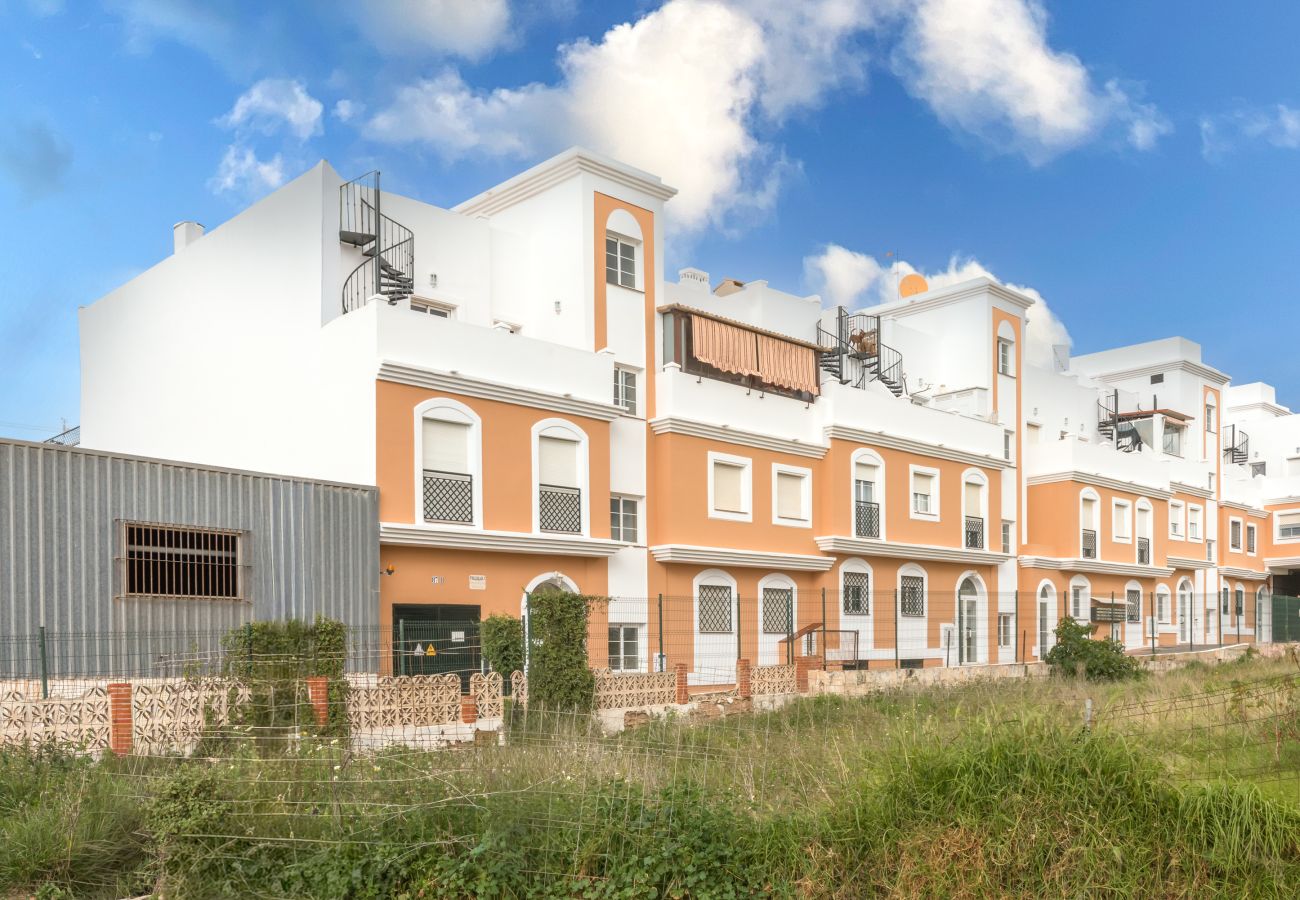Apartment in Rincón de la Victoria - Casa Nico. Beach 4 min away | Garage | Pets allowed | Relax Costa del Sol