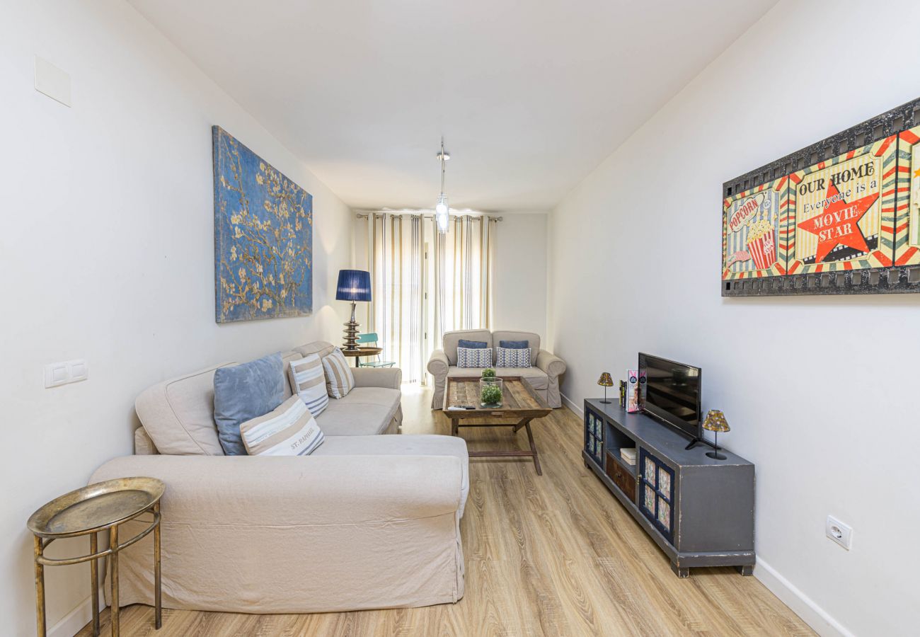 Apartment in Málaga - WintowinRentals Great Apartment, Central and Calm.