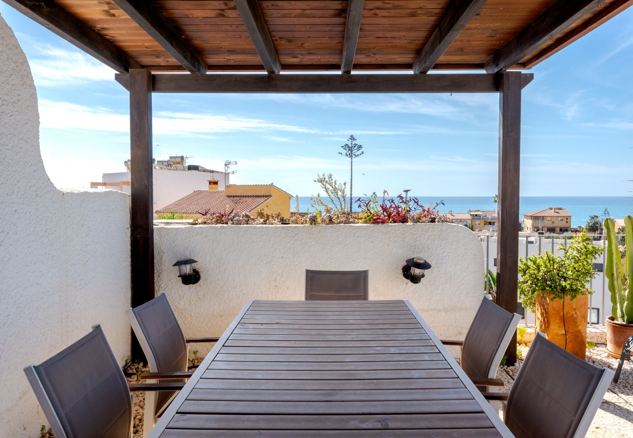 Apartment in Rincón de la Victoria - WintowinRentals Premium Townhouse in Costa del Sol
