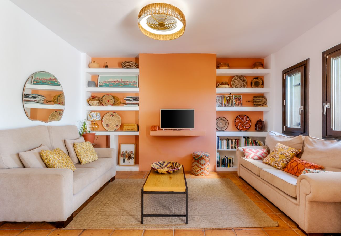 Apartment in Rincón de la Victoria - WintowinRentals Premium Townhouse in Costa del Sol