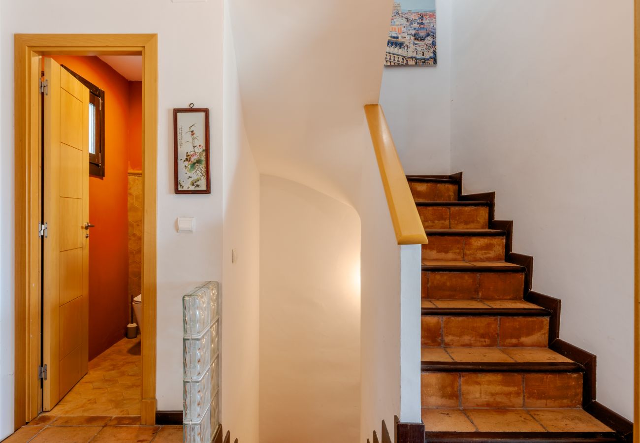 Apartment in Rincón de la Victoria - WintowinRentals Premium Townhouse in Costa del Sol