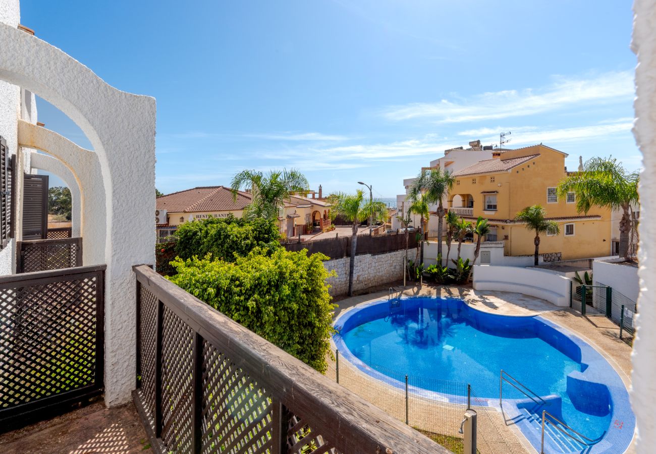 Apartment in Rincón de la Victoria - WintowinRentals Premium Townhouse in Costa del Sol