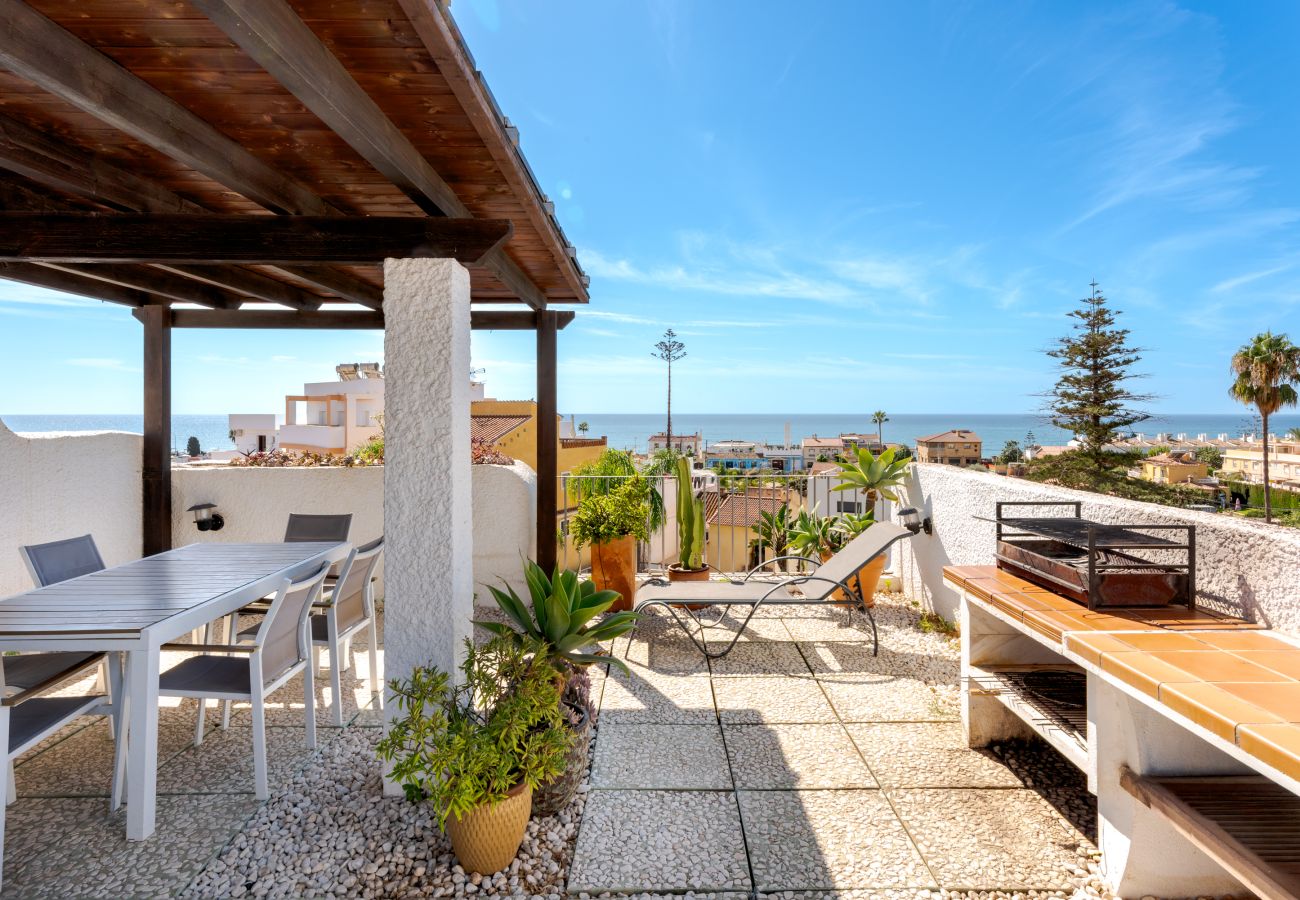 Apartment in Rincón de la Victoria - WintowinRentals Premium Townhouse in Costa del Sol