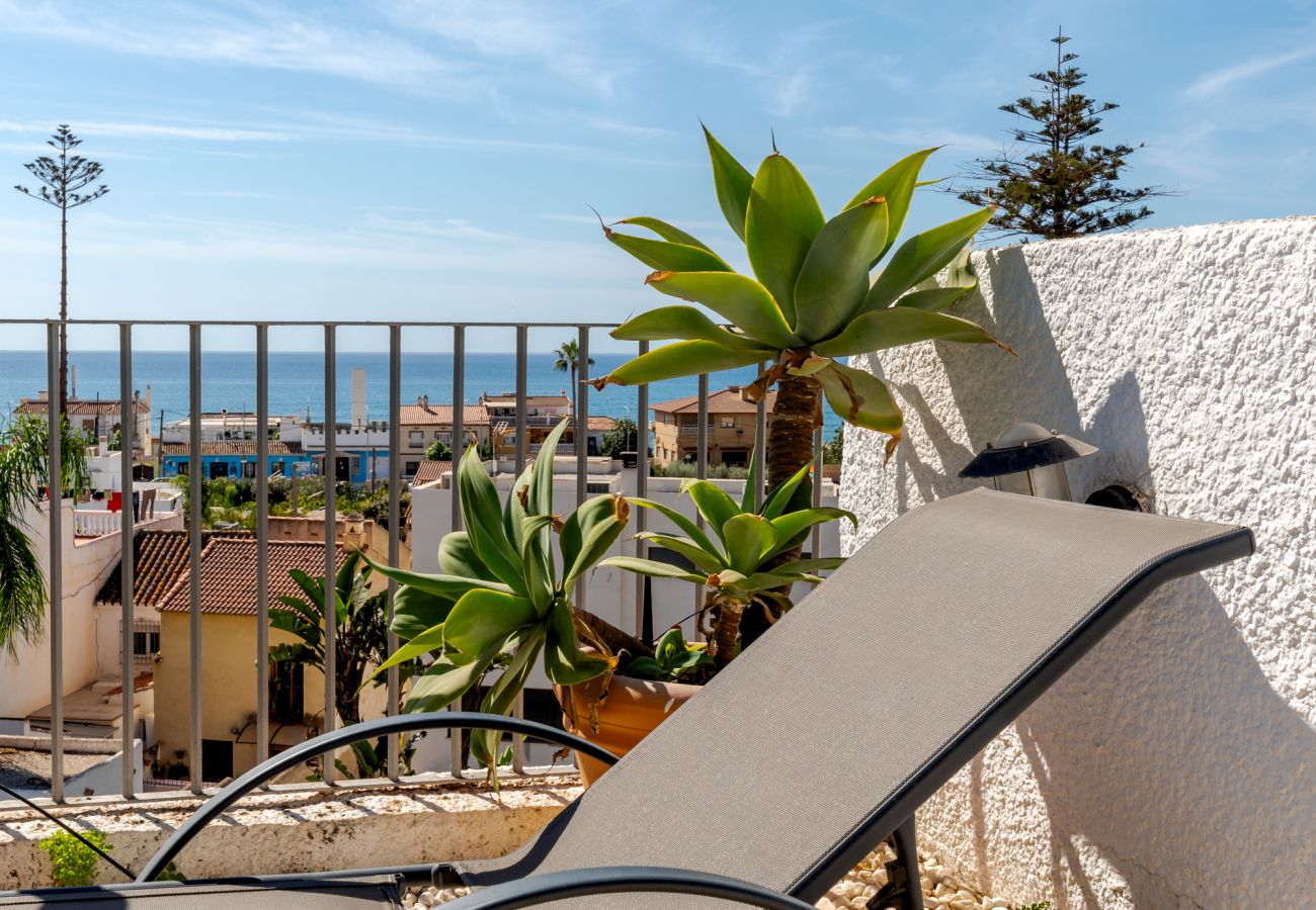 Apartment in Rincón de la Victoria - WintowinRentals Premium Townhouse in Costa del Sol