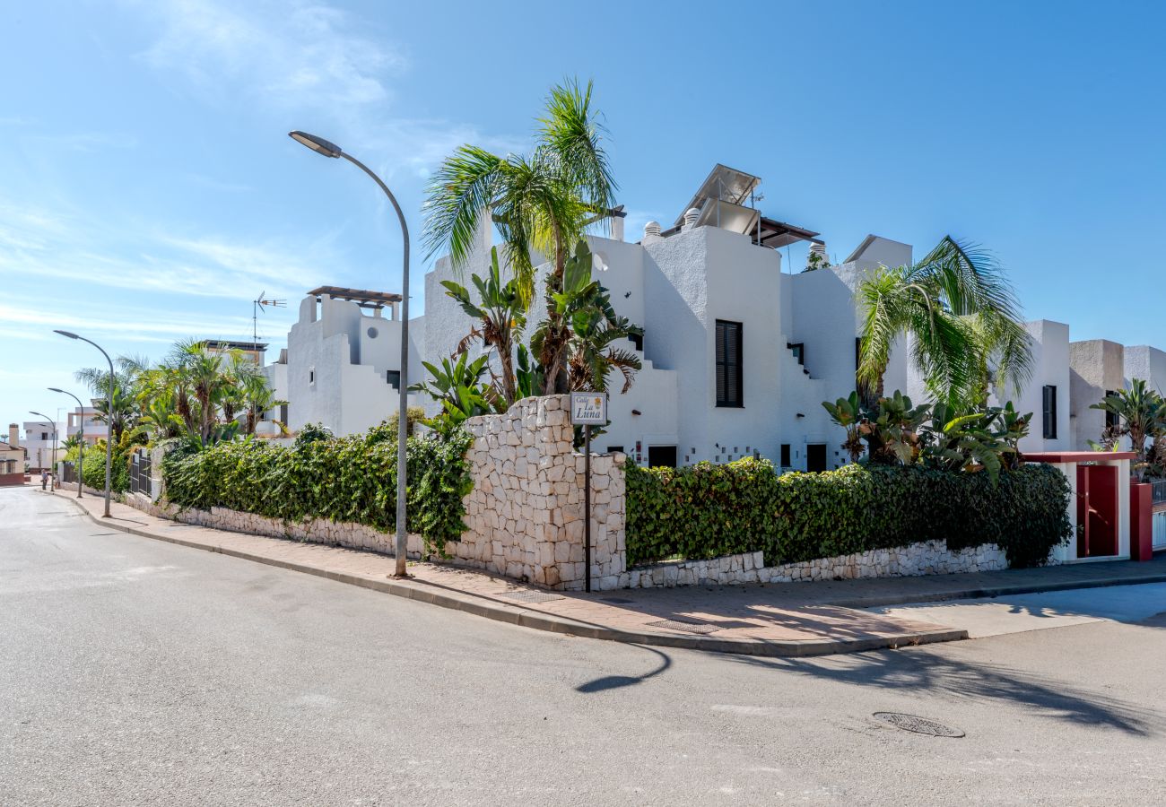 Apartment in Rincón de la Victoria - WintowinRentals Premium Townhouse in Costa del Sol