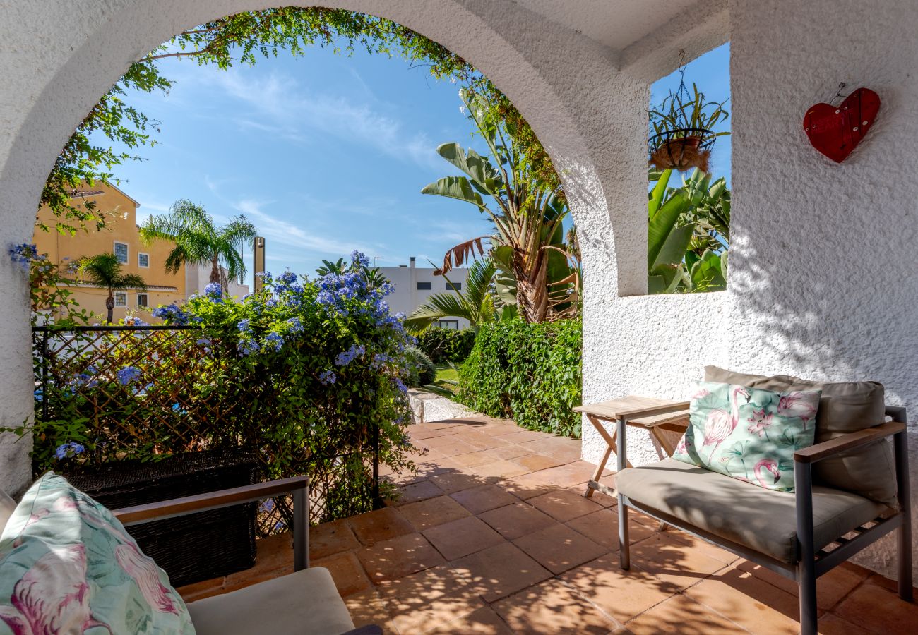 Apartment in Rincón de la Victoria - WintowinRentals Premium Townhouse in Costa del Sol
