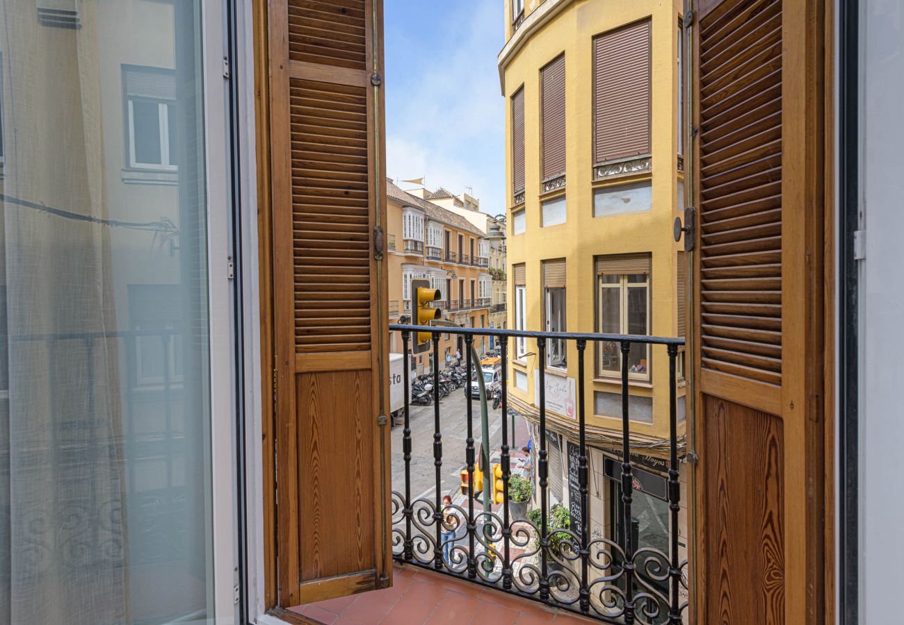 Apartment in Málaga - WintowinRentals Great apartment in the Historic Center
