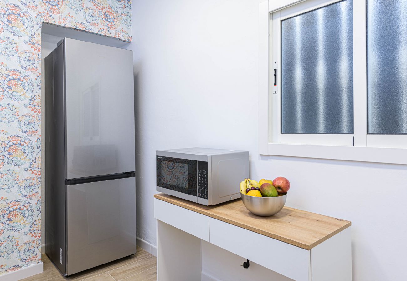 Apartment in Málaga - WintowinRentals Great apartment in the Historic Center