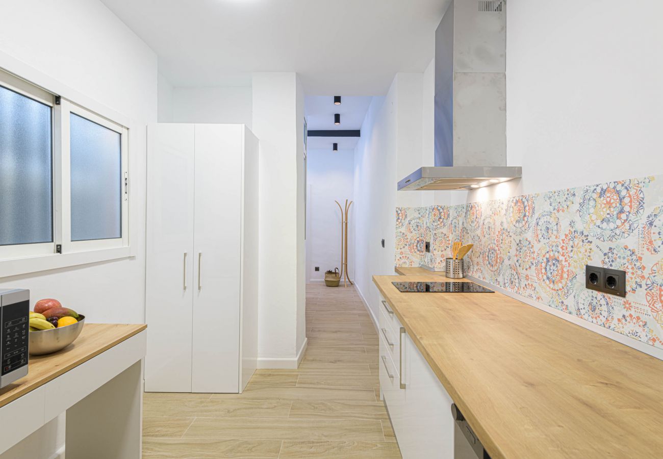 Apartment in Málaga - WintowinRentals Great apartment in the Historic Center