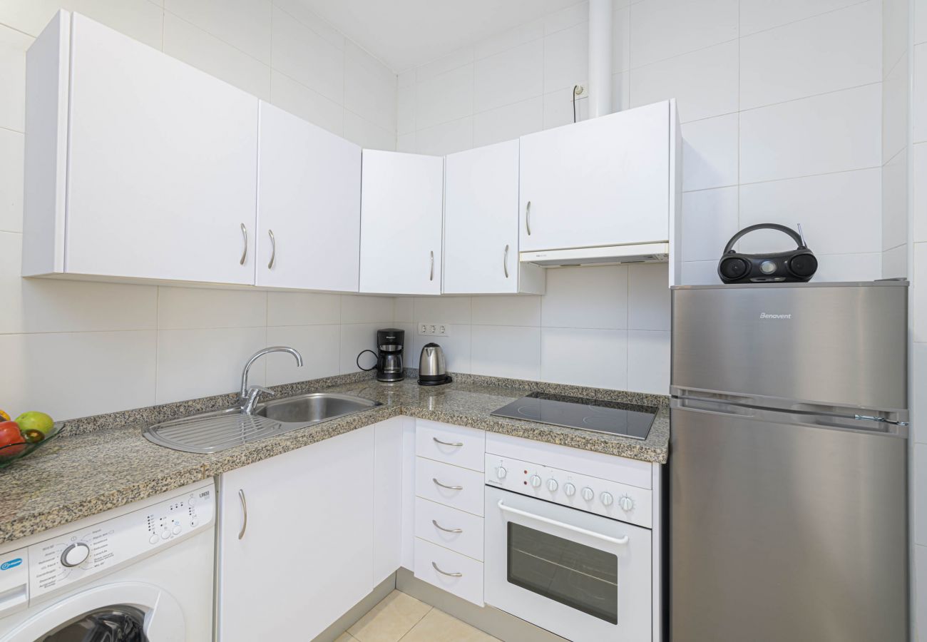 Apartment in Málaga - WintowinRentals Central, Elegant and Silent