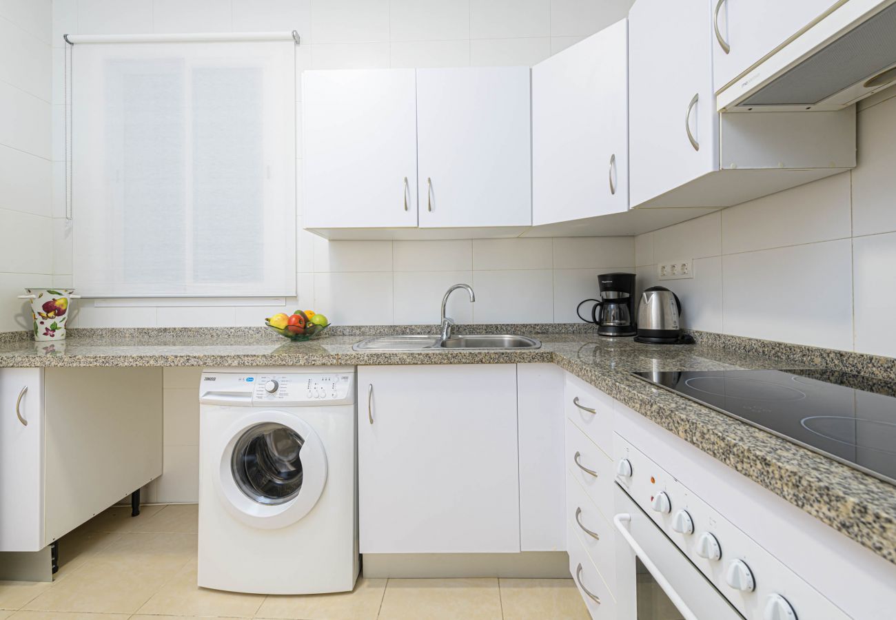 Apartment in Málaga - WintowinRentals Central, Elegant and Silent