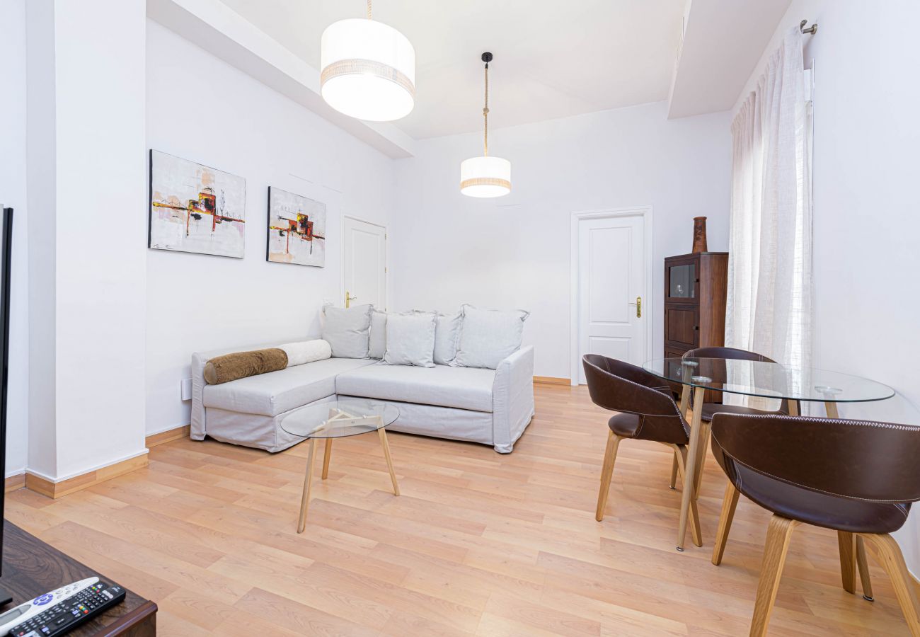 Apartment in Málaga - WintowinRentals Central, Elegant and Silent