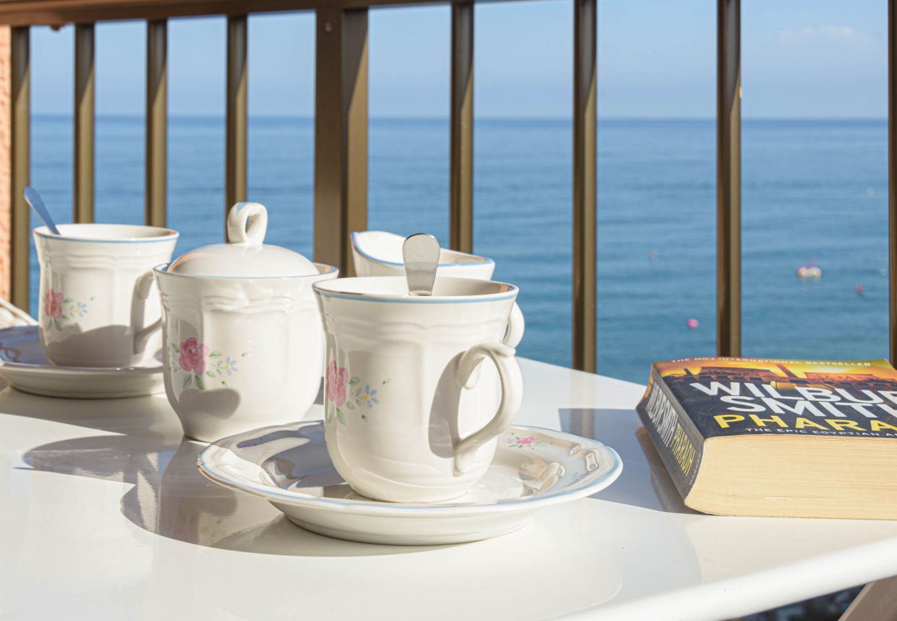 Apartment in Fuengirola - WintowinRentals great location & sea view.