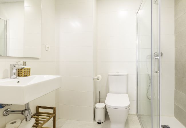 Studio in Málaga - WintowinRentals - Estudio Héroes de Sostoa 156 Studio in Málaga - WintowinRentals - Estudio Héroes de Sostoa 156