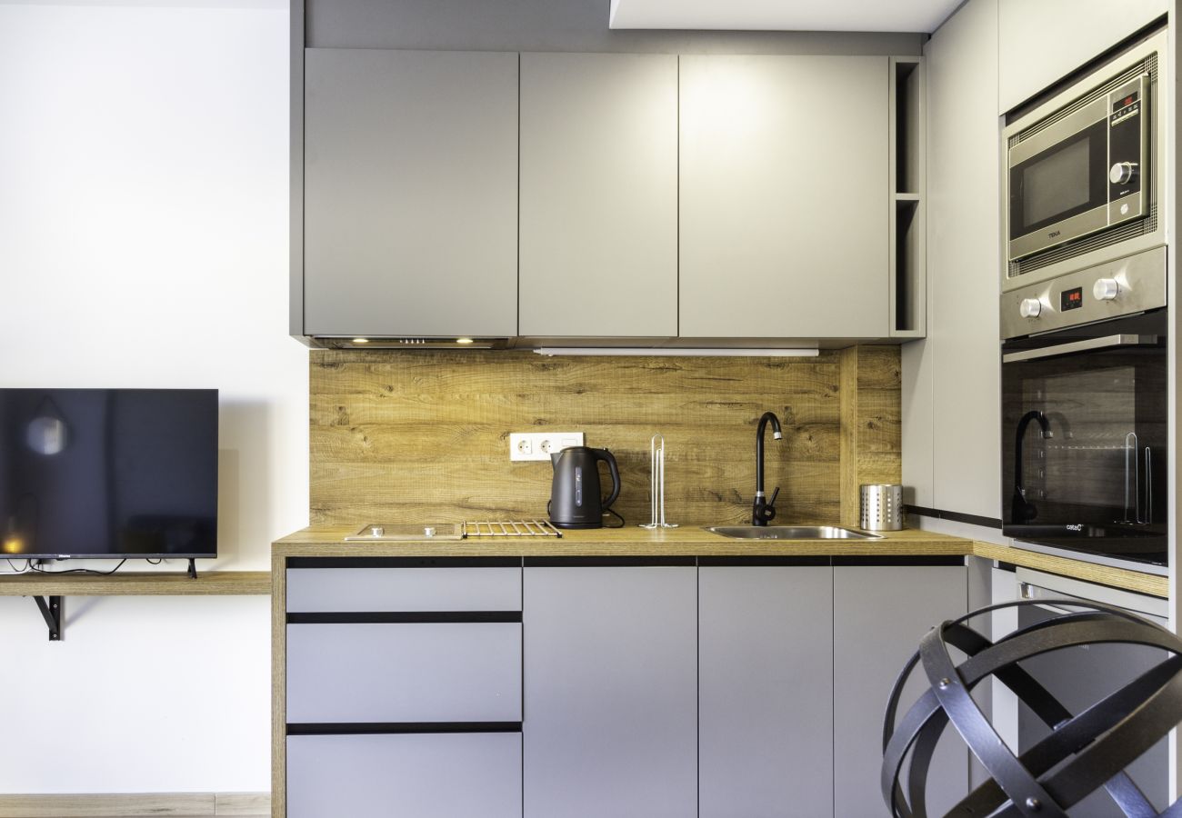 Apartment in Málaga - WintowinRentals Huelin Suites Industrial