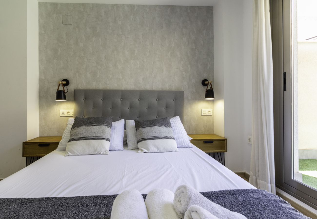 Apartment in Málaga - WintowinRentals Huelin Suites Industrial