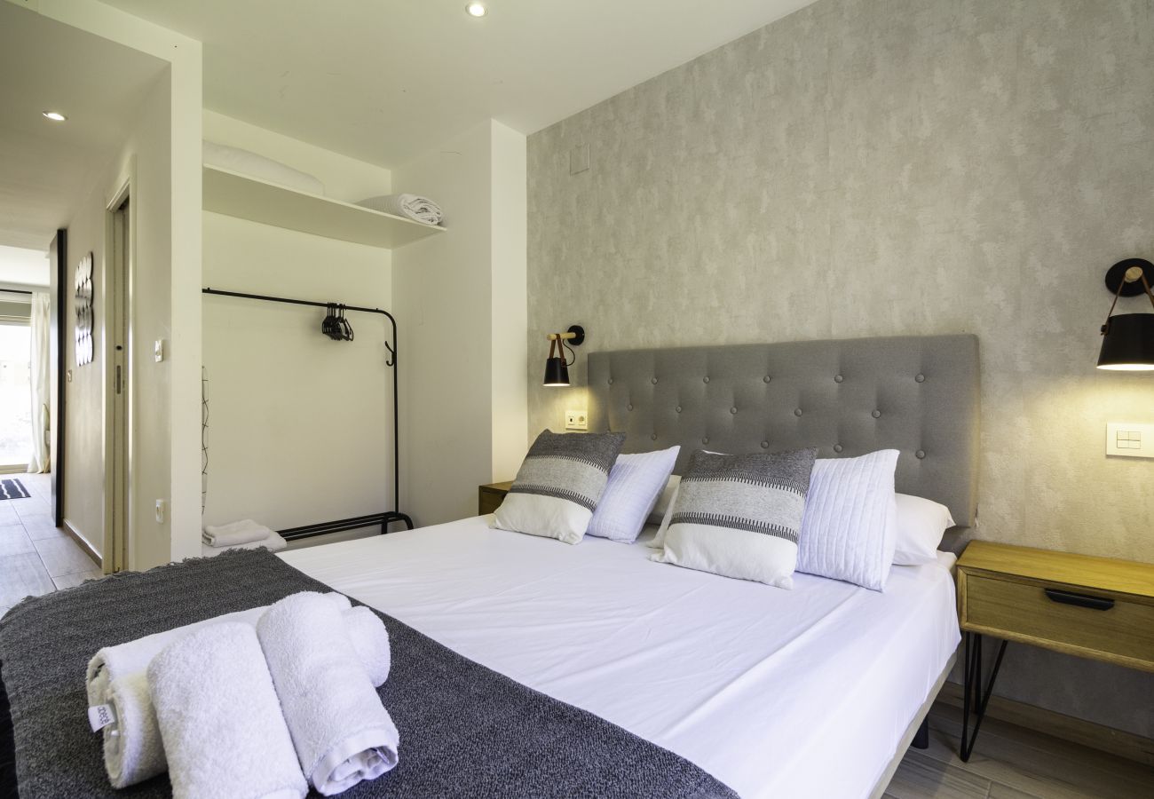 Apartment in Málaga - WintowinRentals Huelin Suites Industrial