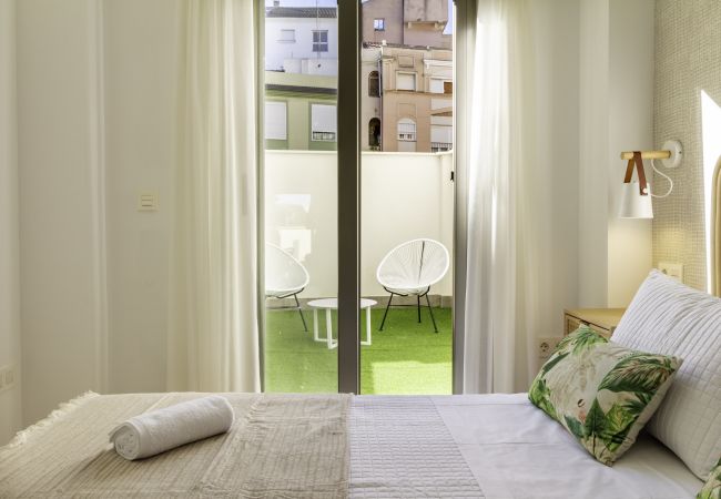  in Málaga - Huelin Suites by WintowinRentals Natural