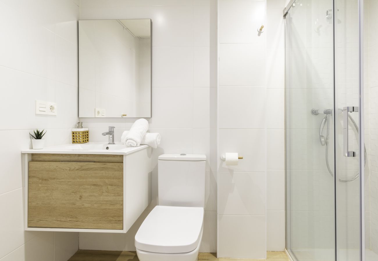 Apartment in Málaga - Huelin Suites by WintowinRentals Natural