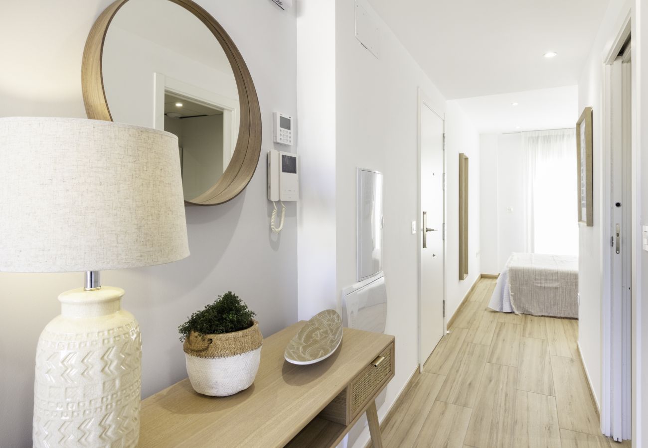 Apartment in Málaga - Huelin Suites by WintowinRentals Natural