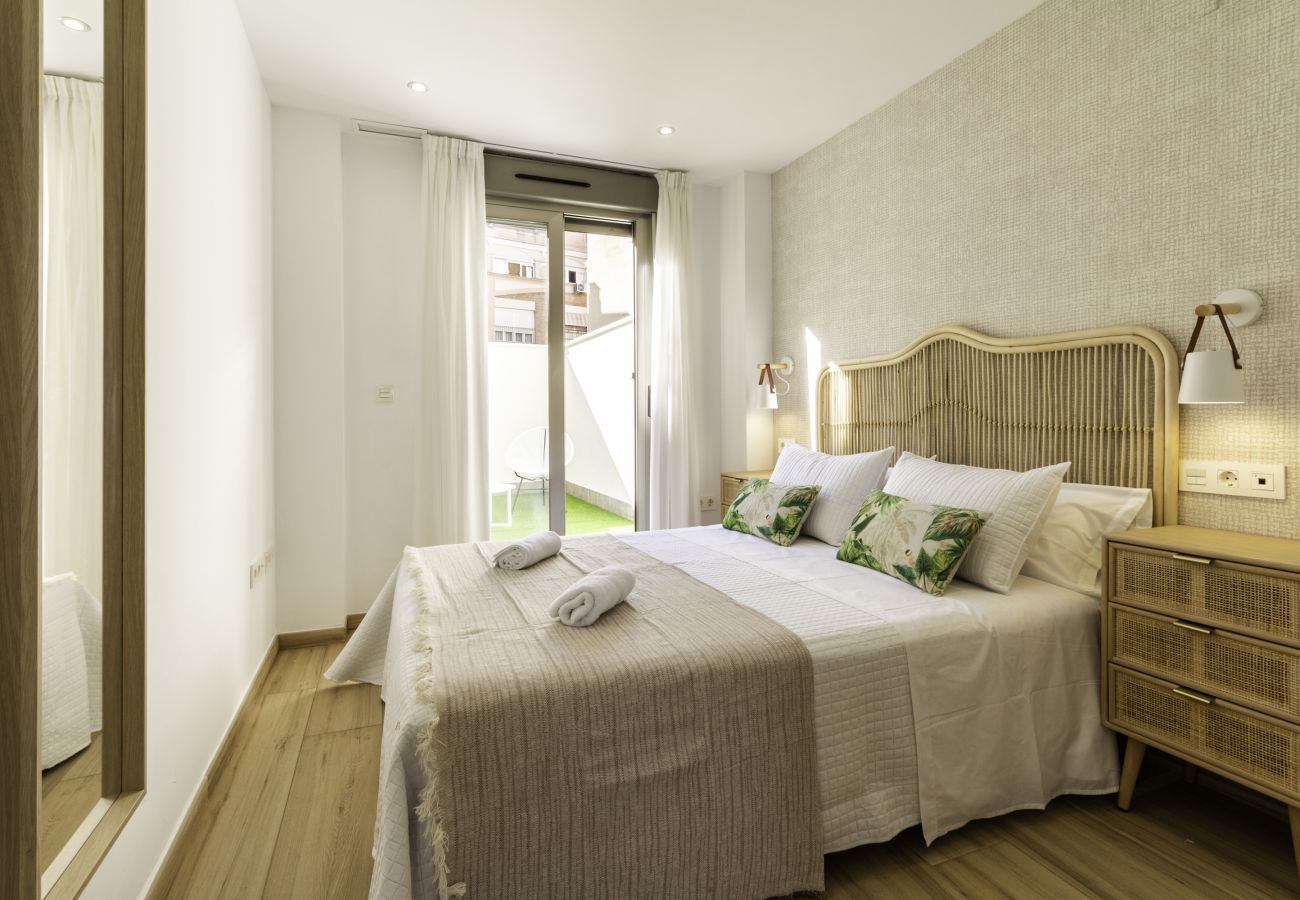 Apartment in Málaga - Huelin Suites by WintowinRentals Natural