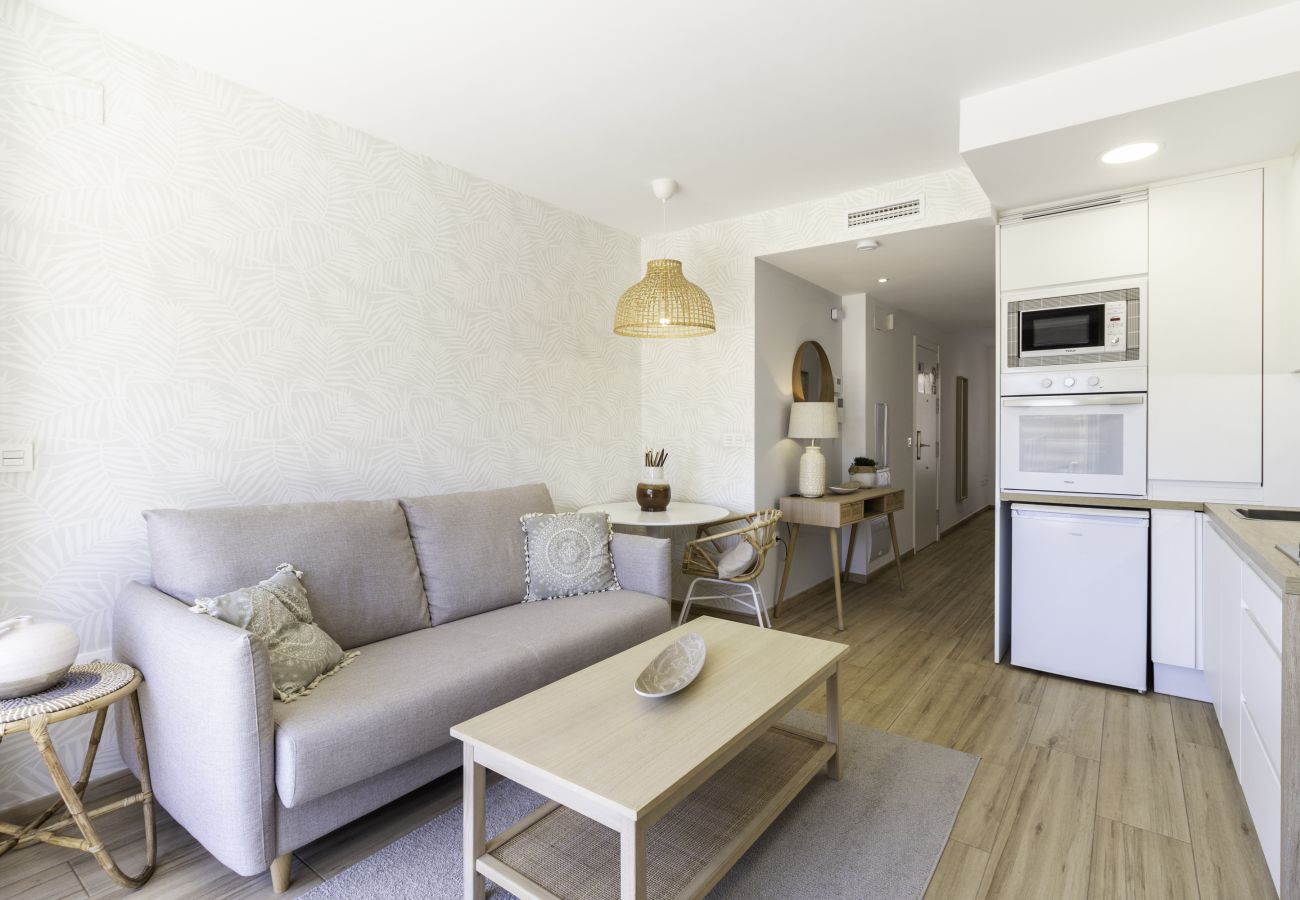 Apartment in Málaga - Huelin Suites by WintowinRentals Natural