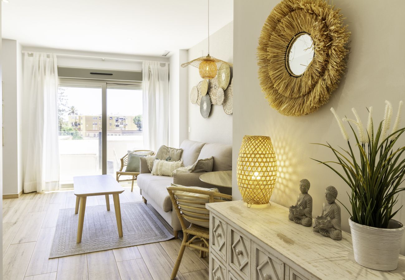 Apartment in Málaga - Huelin Suites by WintowinRentals Étnico