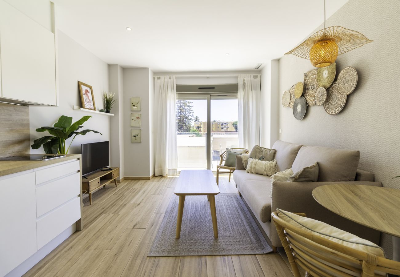 Apartment in Málaga - Huelin Suites by WintowinRentals Étnico